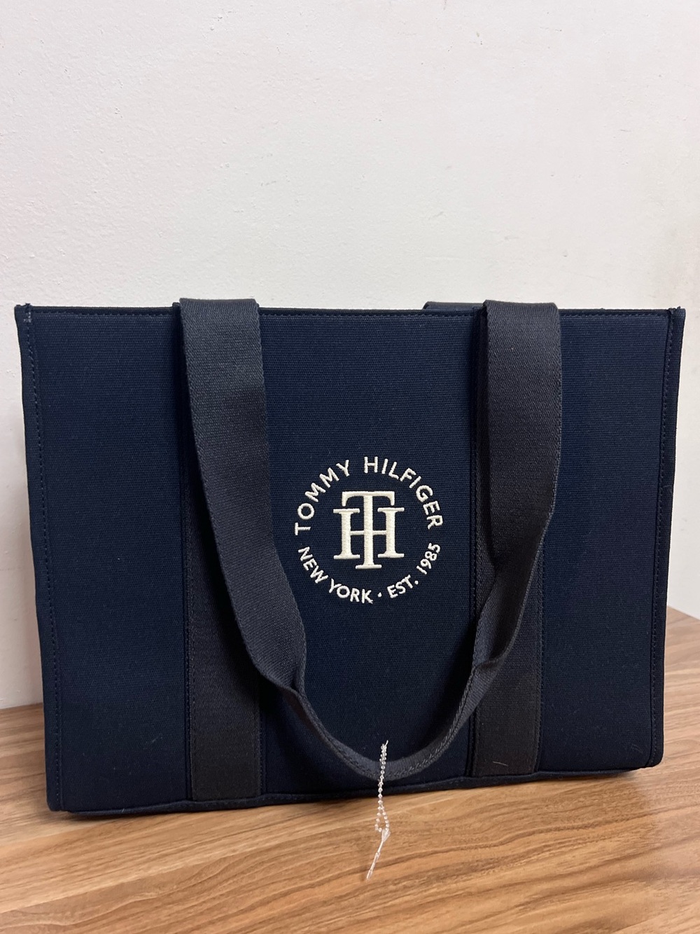 Tommy Hilfiger Women’s Tote Bag - Navy Blue